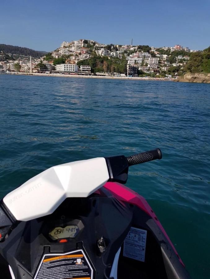 Апартаменты Deluxe Apartments Ulcinj Улцинь-24