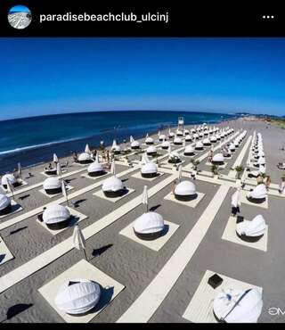 Апартаменты Deluxe Apartments Ulcinj Улцинь Апартаменты-23