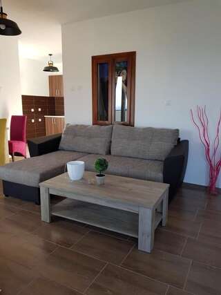 Апартаменты Deluxe Apartments Ulcinj Улцинь Апартаменты-7