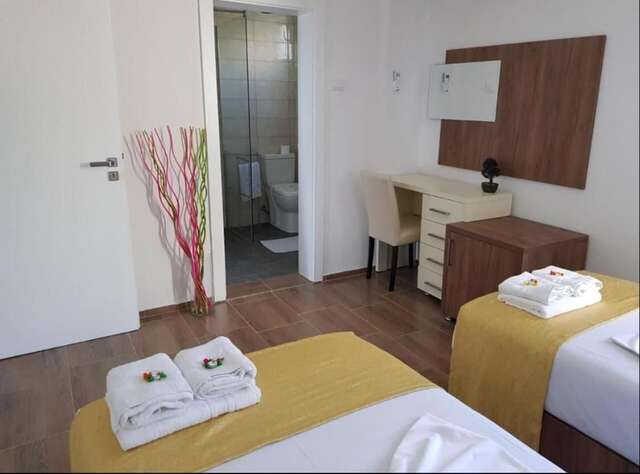 Апартаменты Deluxe Apartments Ulcinj Улцинь-20