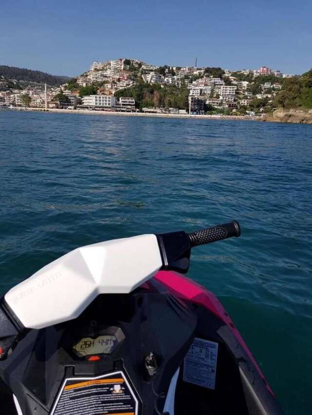 Апартаменты Deluxe Apartments Ulcinj Улцинь-23