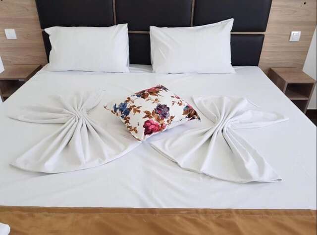 Апартаменты Deluxe Apartments Ulcinj Улцинь-11